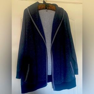 Talbots Fleece Jacket